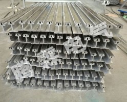 鋁質(zhì)鋼體滑觸線(xiàn)