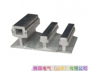 鋁質(zhì)鋼體滑觸線